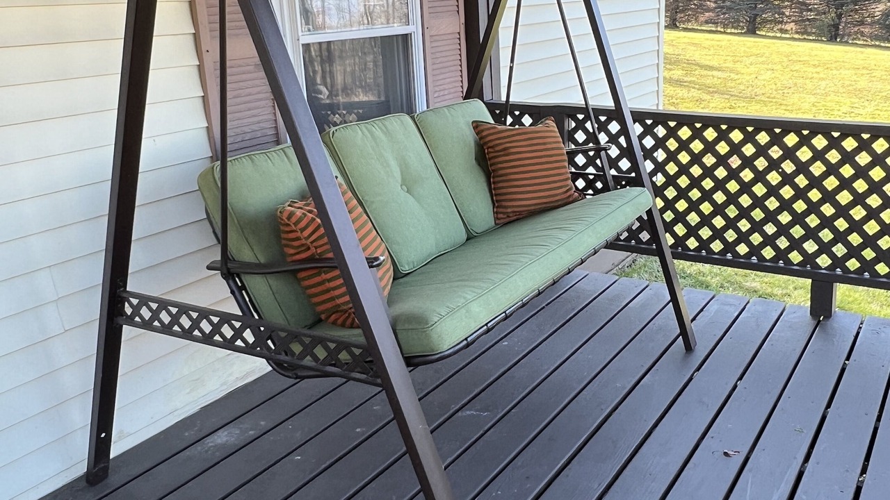 Photo of Patio Balcony in East Randolph