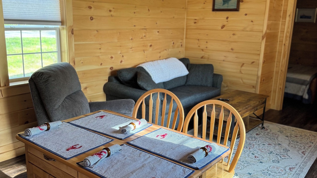 Photo of Livingroom in Boothbay