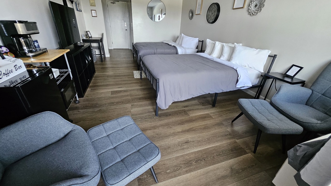 Photo of Bedroom in Weirs Beach