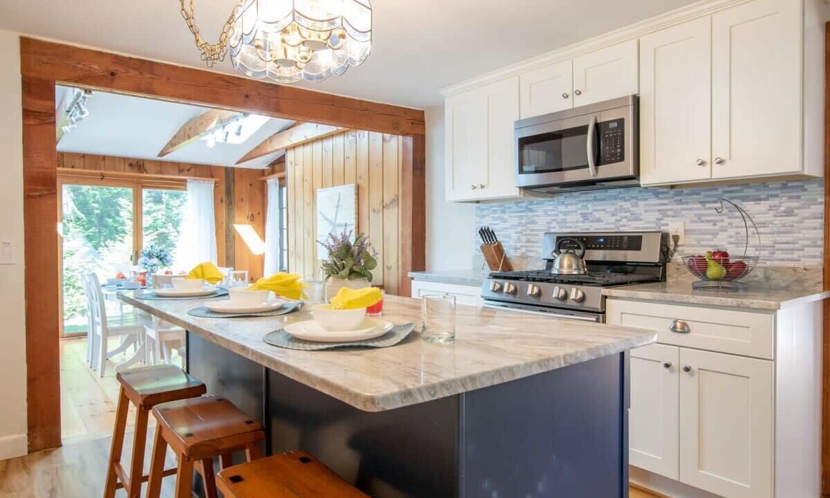 Photo of Kitchen in East Harwich