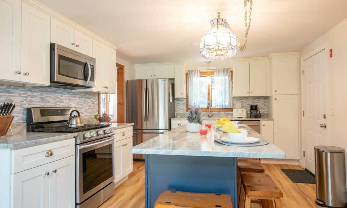 Photo of Kitchen in East Harwich