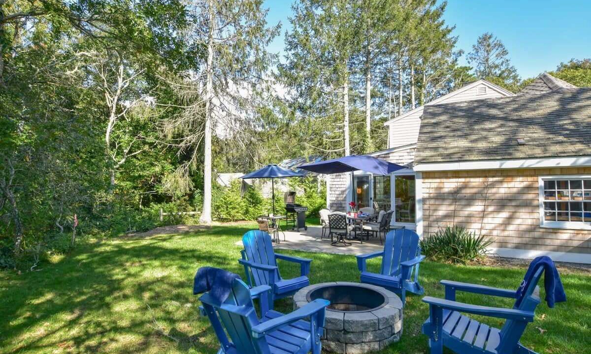 Photo of Patio Balcony in East Harwich