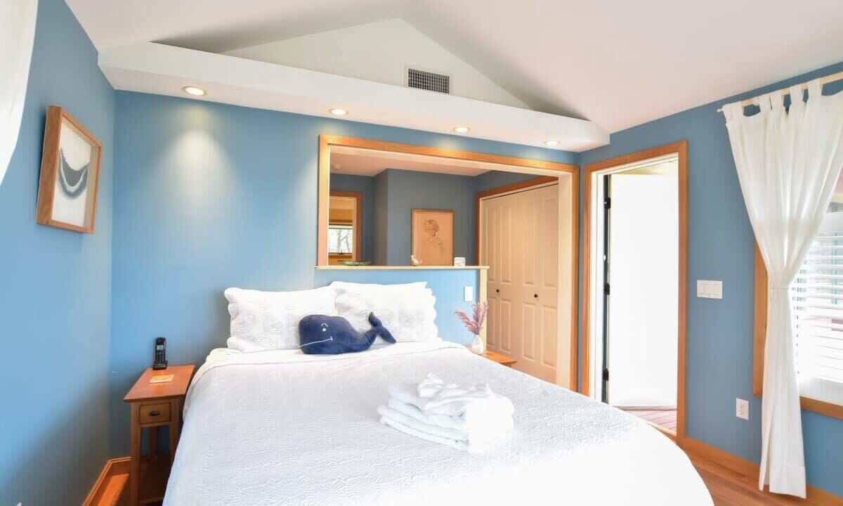 Photo of Bedroom in North Truro