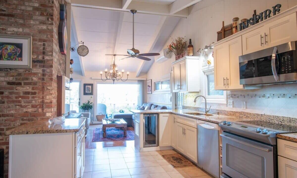 Photo of Kitchen in Eastham