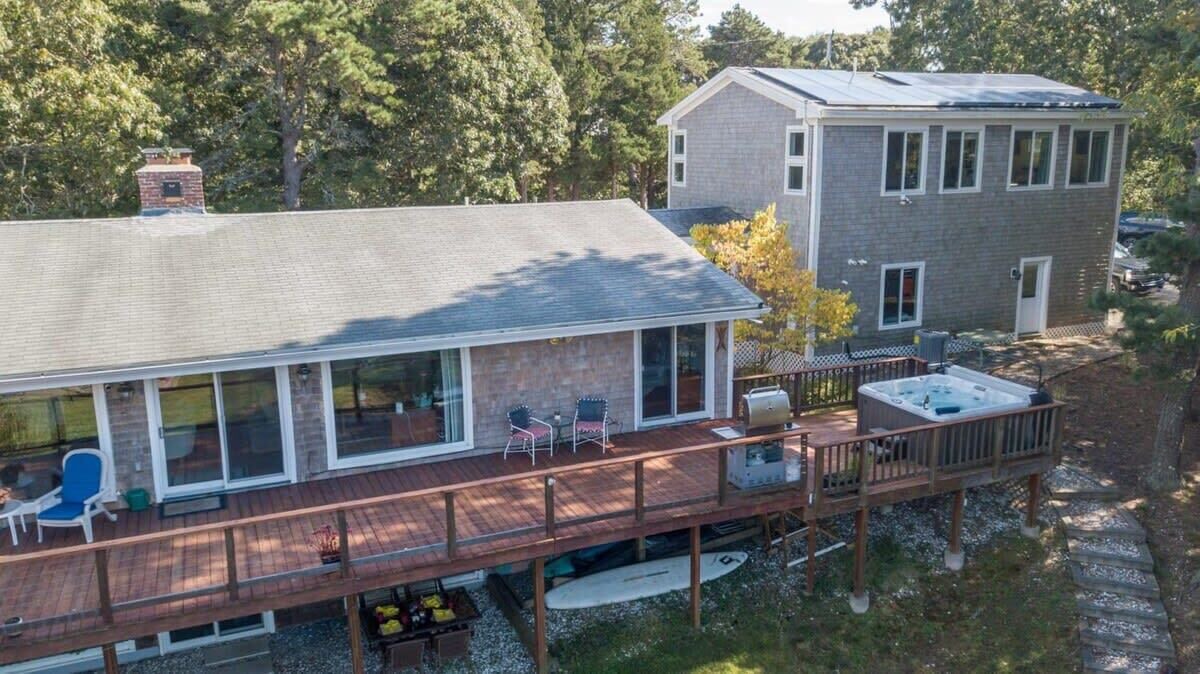 Photo of Patio Balcony in Eastham