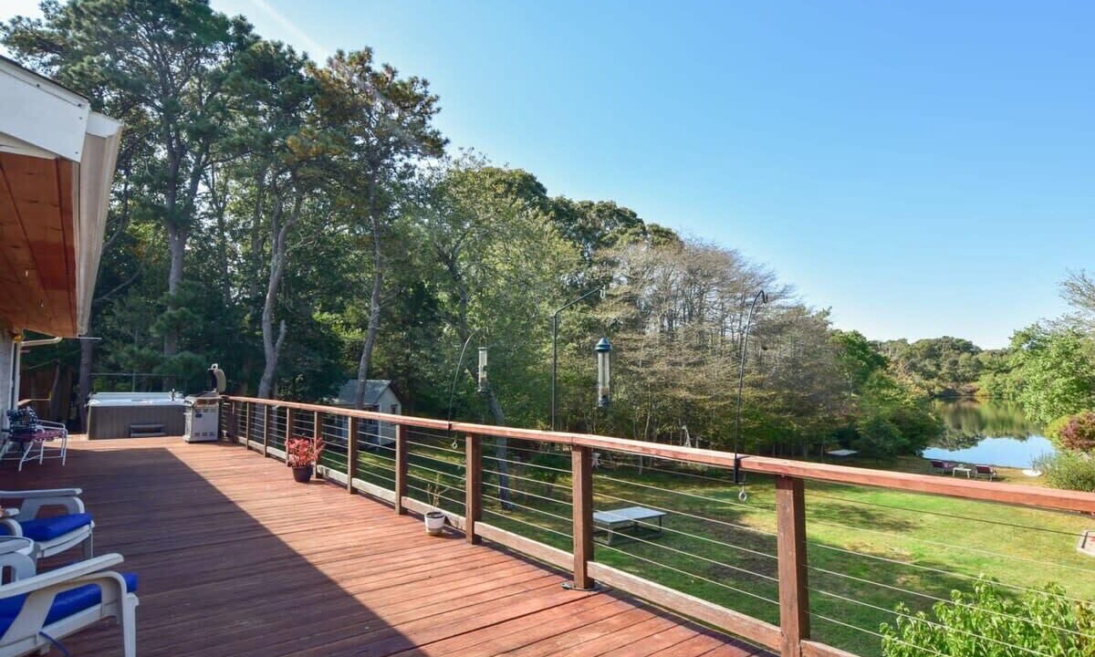 Photo of Patio Balcony in Eastham