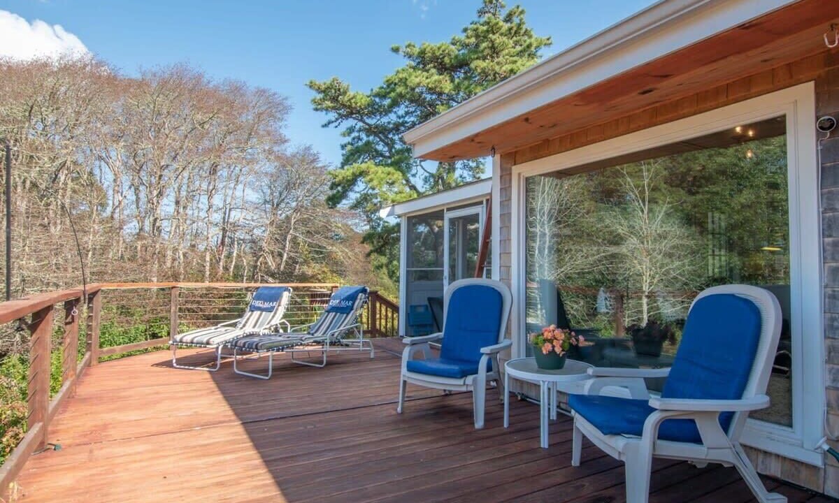 Photo of Patio Balcony in Eastham