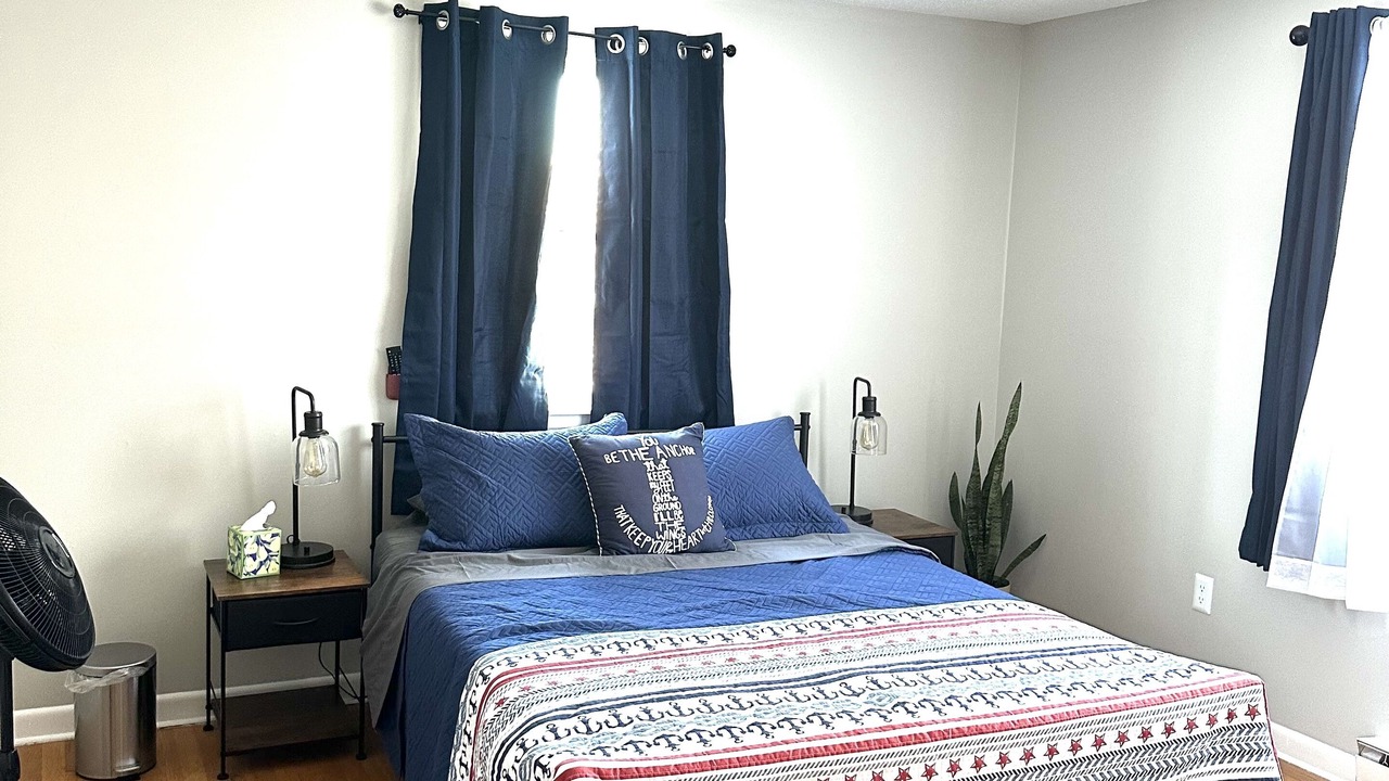 Photo of Bedroom in North Yarmouth