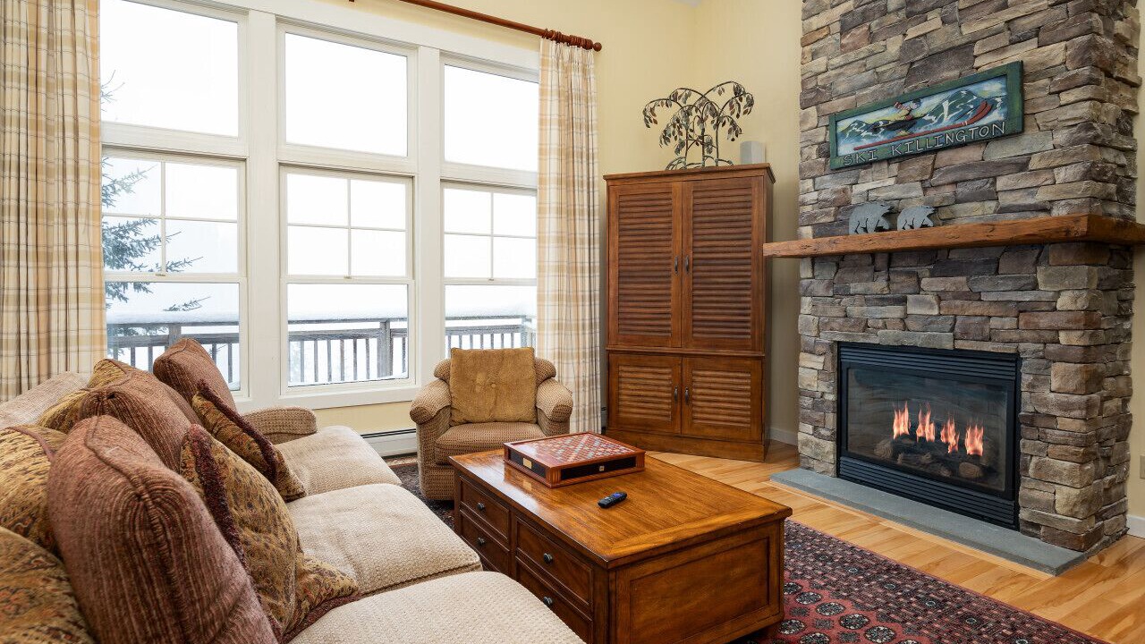 Photo of Bedroom in Killington