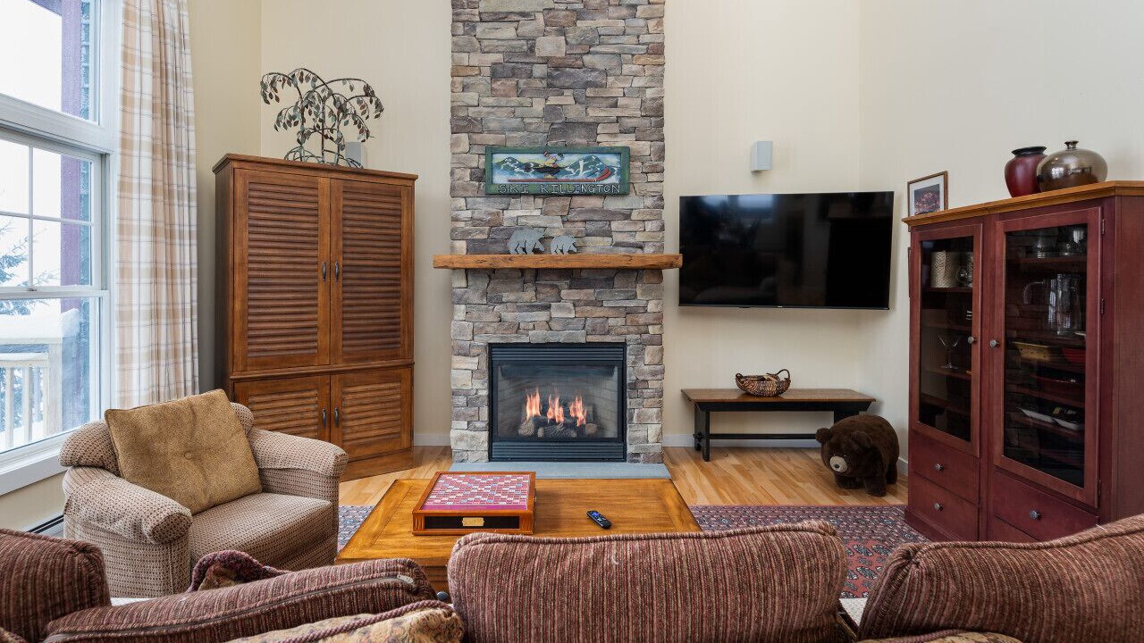 Photo of Livingroom in Killington