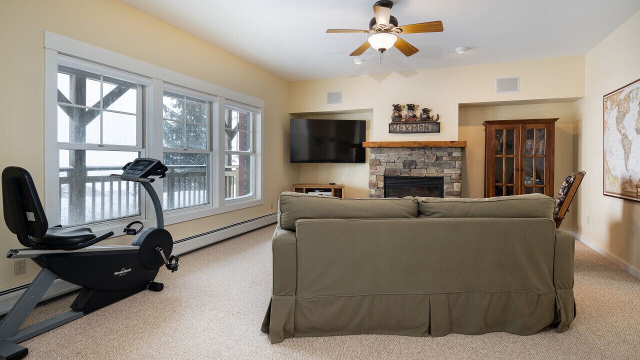 Photo of Bedroom in Killington
