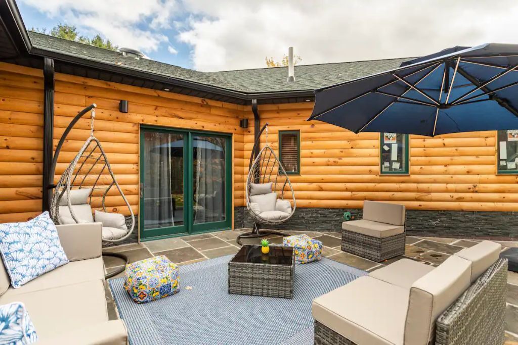 Photo of Patio Balcony in Tannersville
