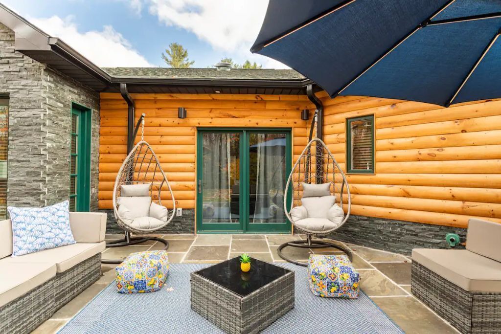 Photo of Patio Balcony in Tannersville