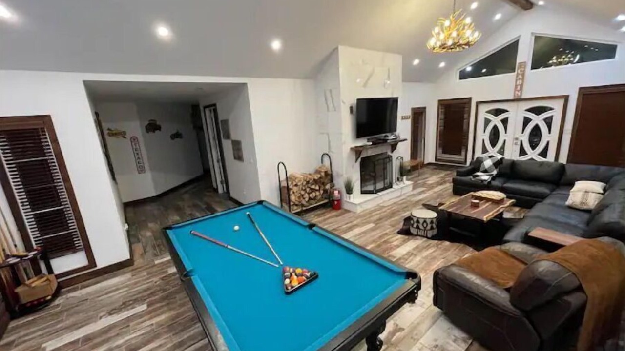 Photo of Livingroom in Tannersville