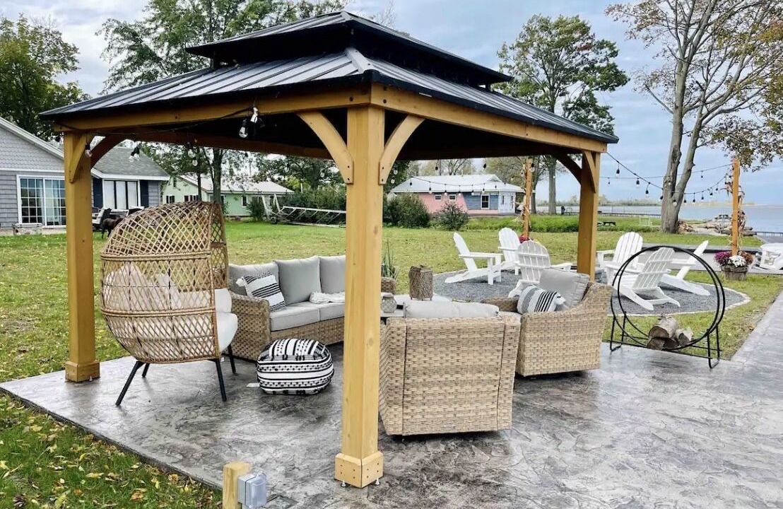 Photo of Patio Balcony in Sandy Creek