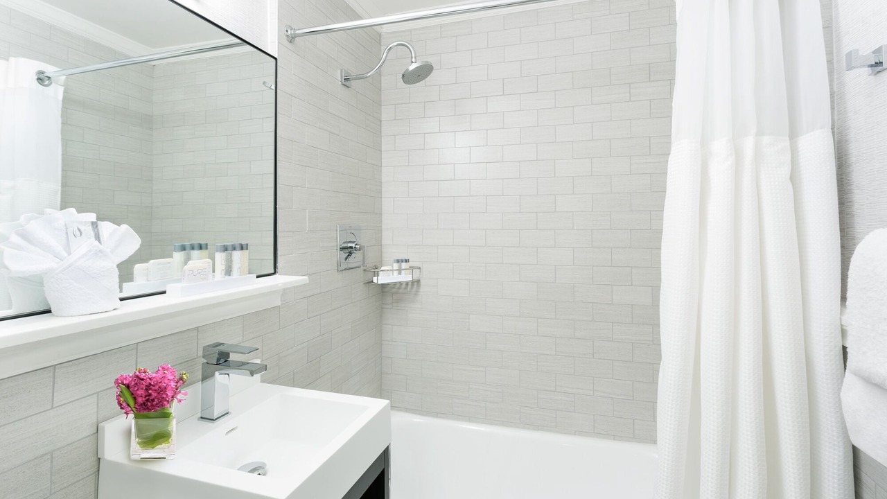 Photo of Bathroom in Downtown Boston