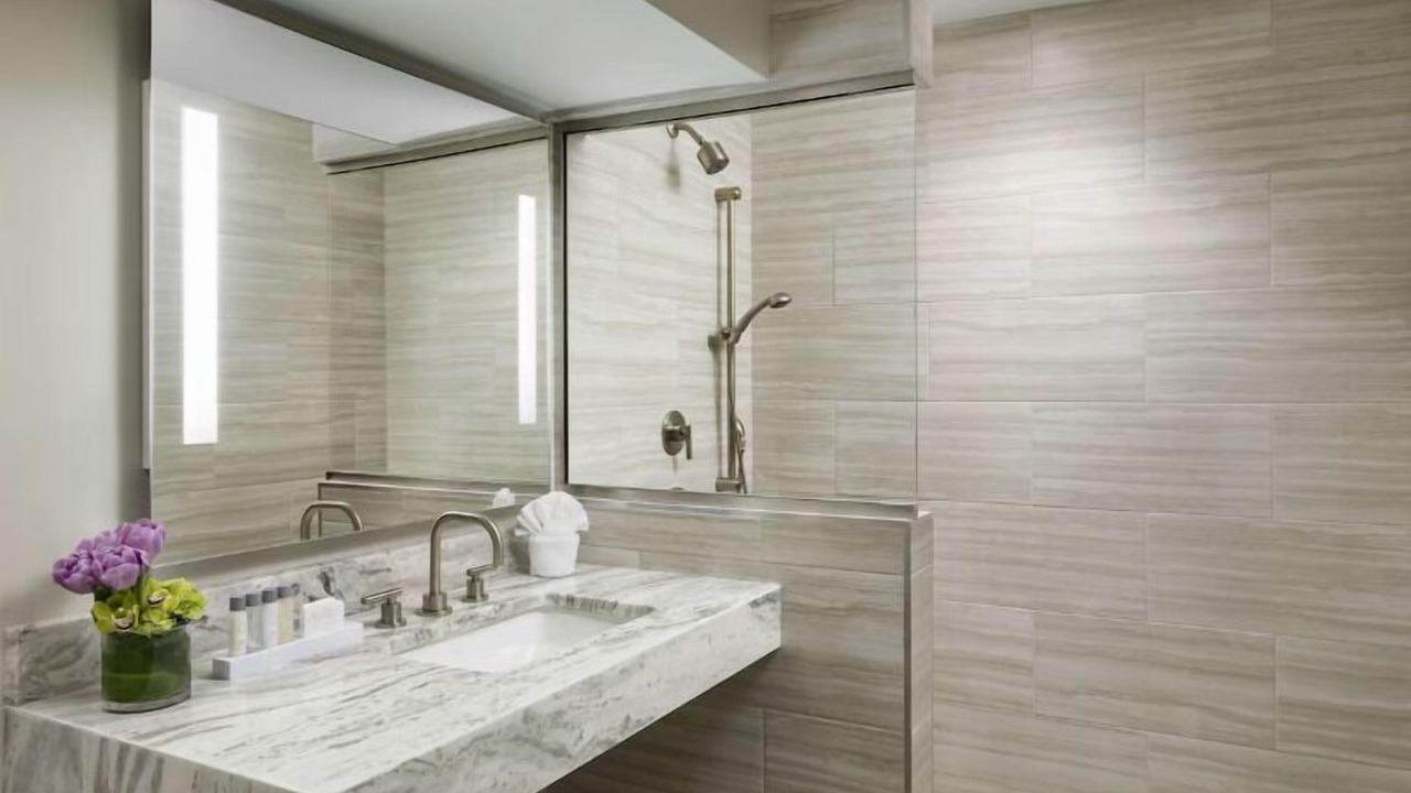 Photo of Bathroom in Downtown Boston