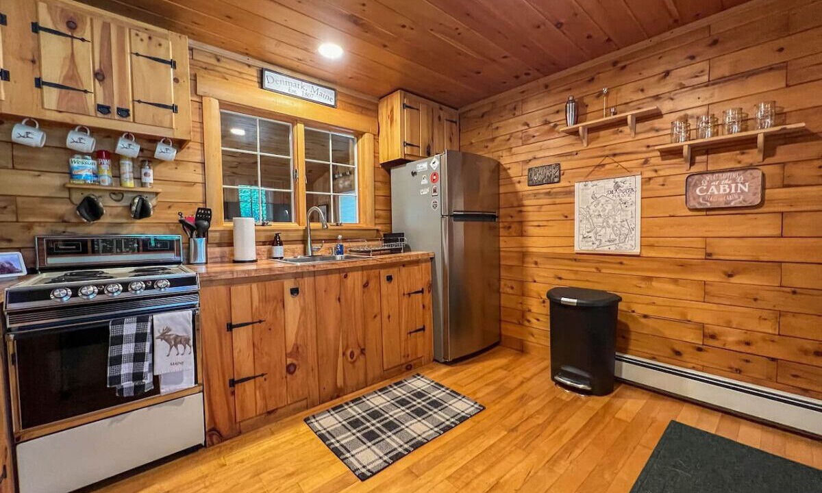 Photo of Kitchen in Denmark