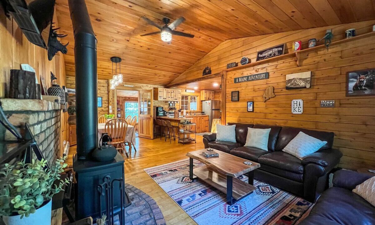 Photo of Livingroom in Denmark