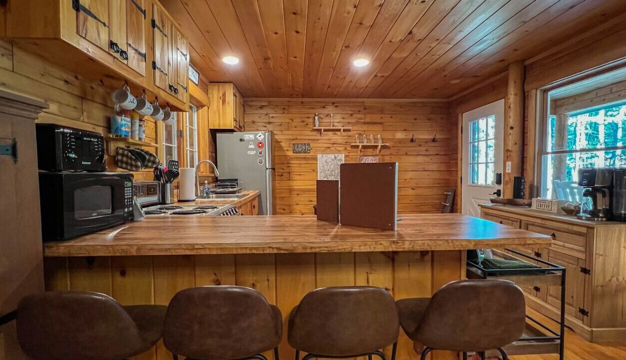 Photo of Kitchen in Denmark