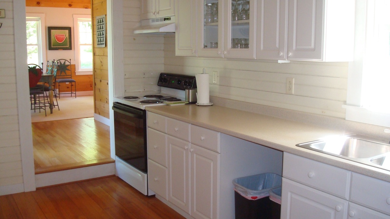 Photo of Kitchen in South Casco