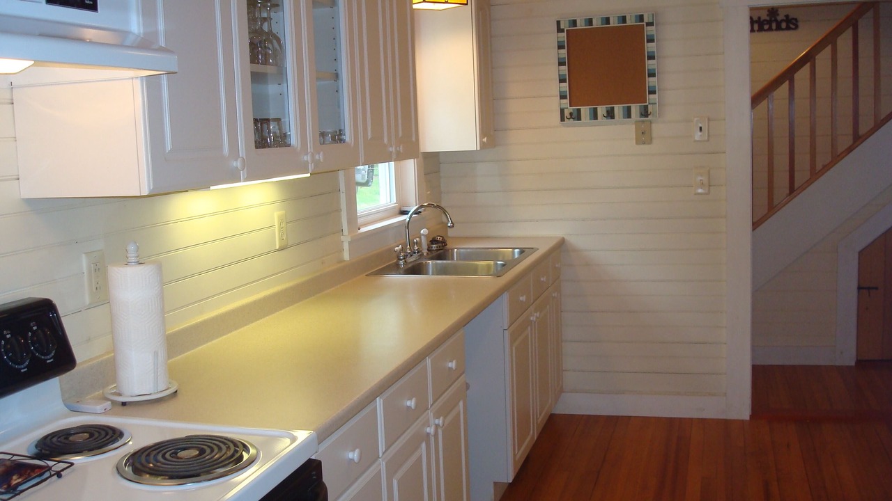 Photo of Kitchen in South Casco