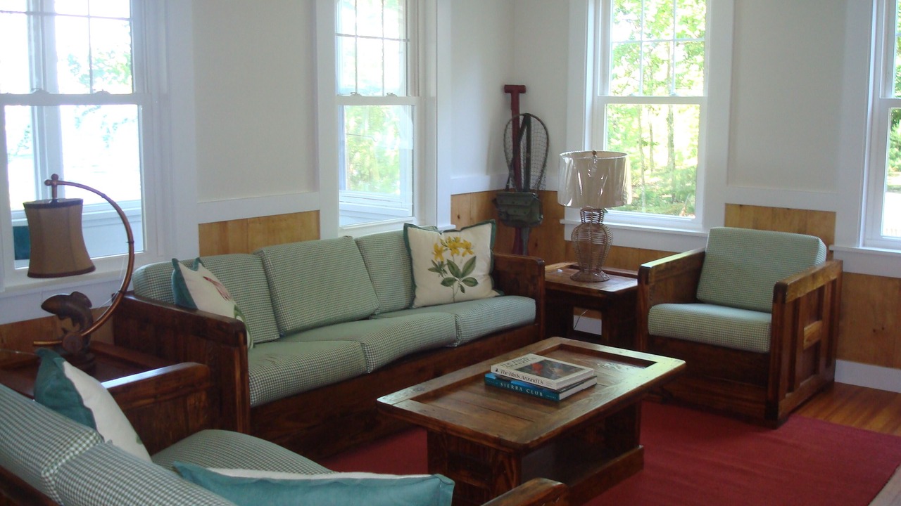 Photo of Livingroom in South Casco
