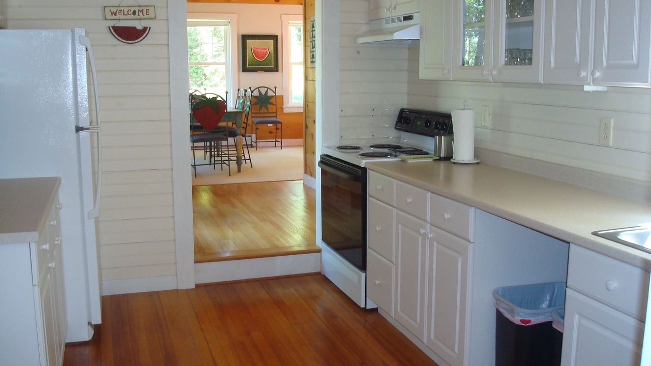 Photo of Kitchen in South Casco