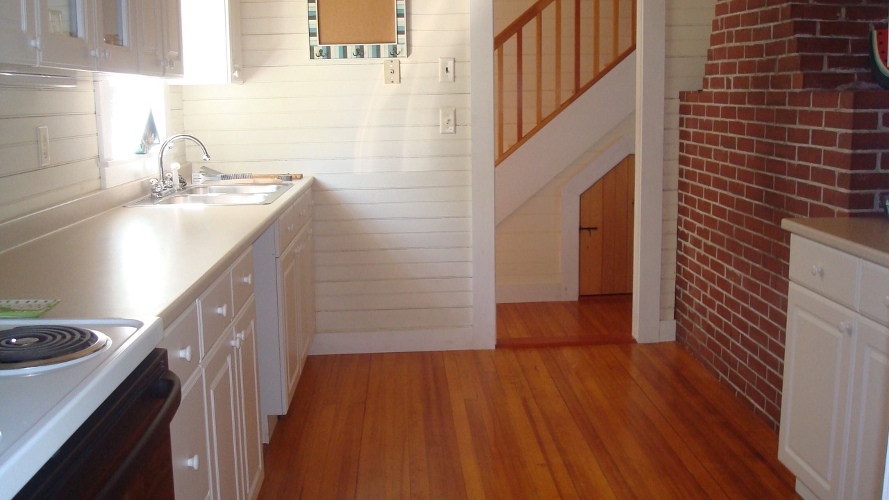 Photo of Kitchen in South Casco