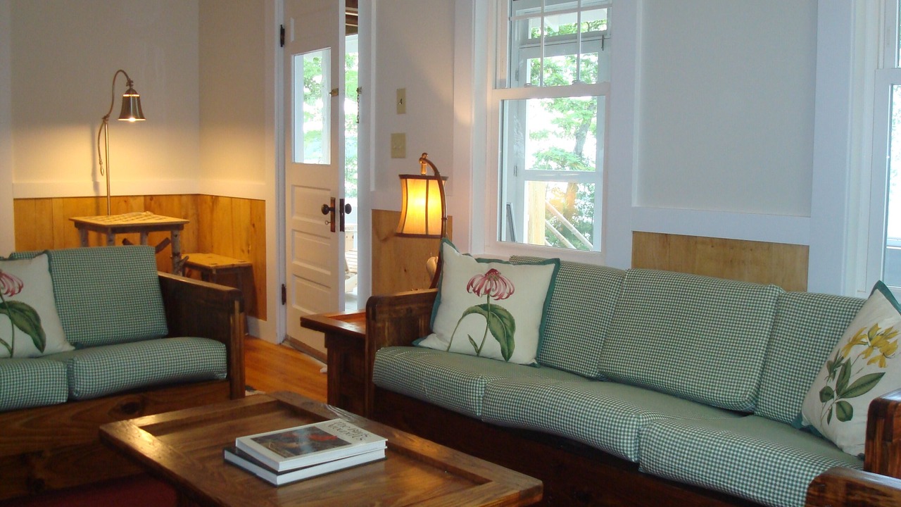 Photo of Livingroom in South Casco