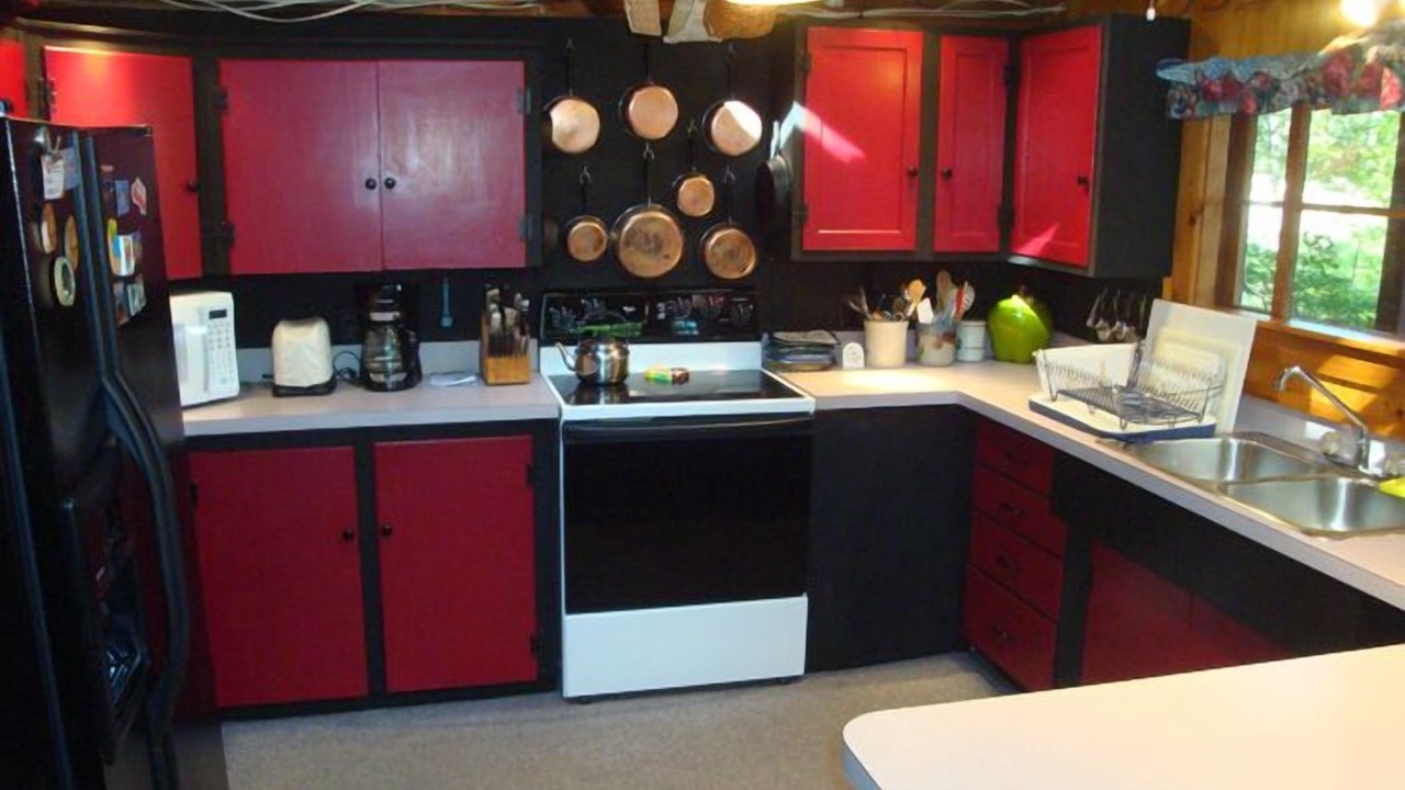 Photo of Kitchen in Raymond