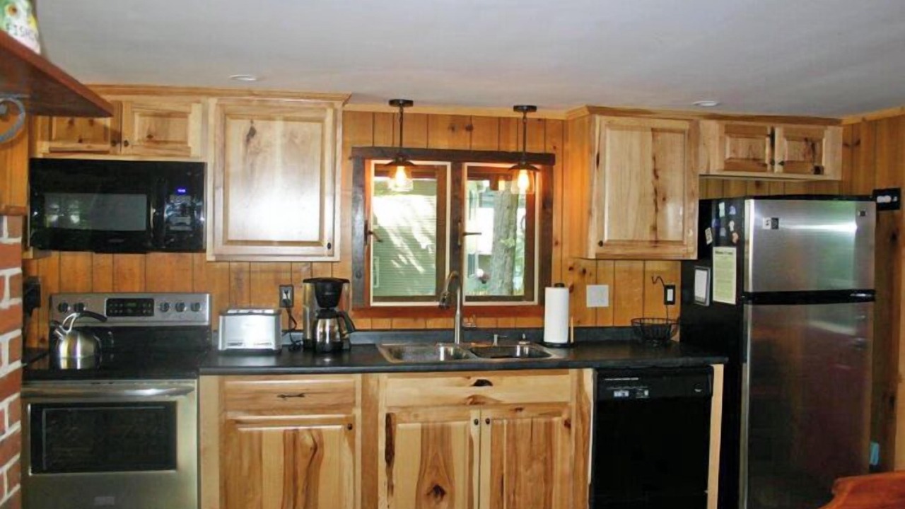 Photo of Kitchen in Raymond