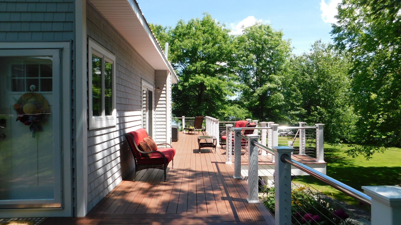 Photo of Patio Balcony in Standish