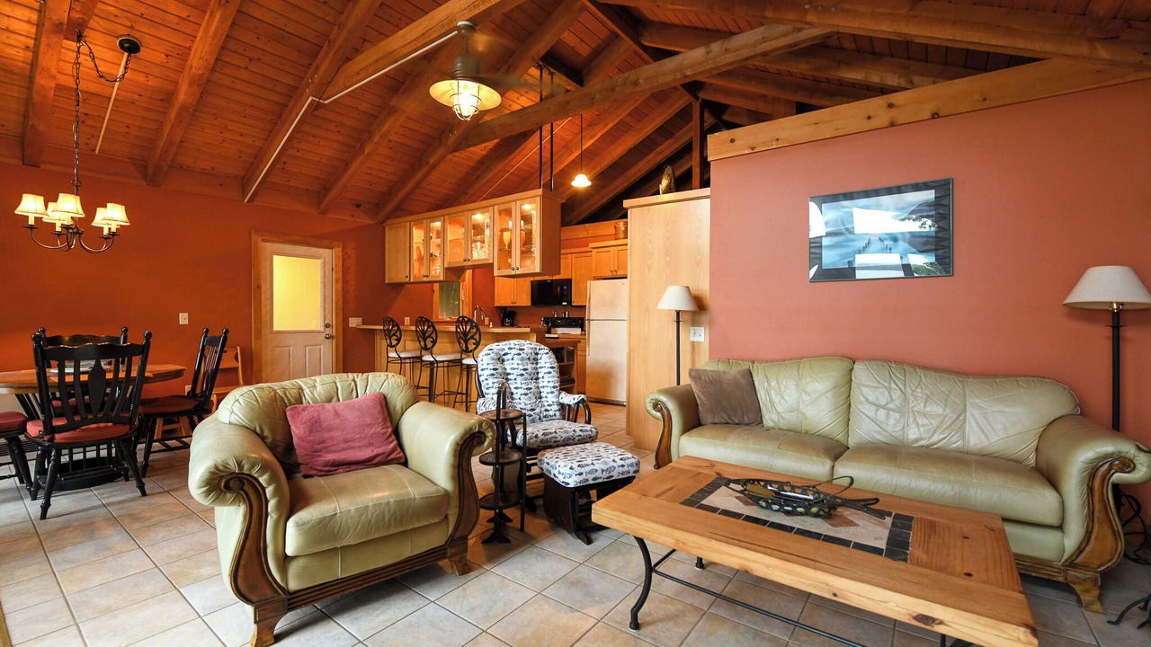 Photo of Livingroom in Bridgton
