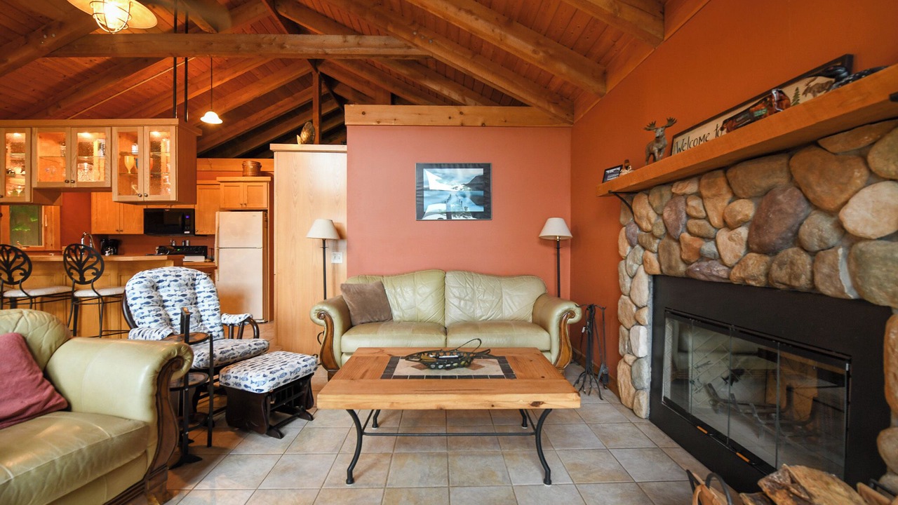 Photo of Livingroom in Bridgton
