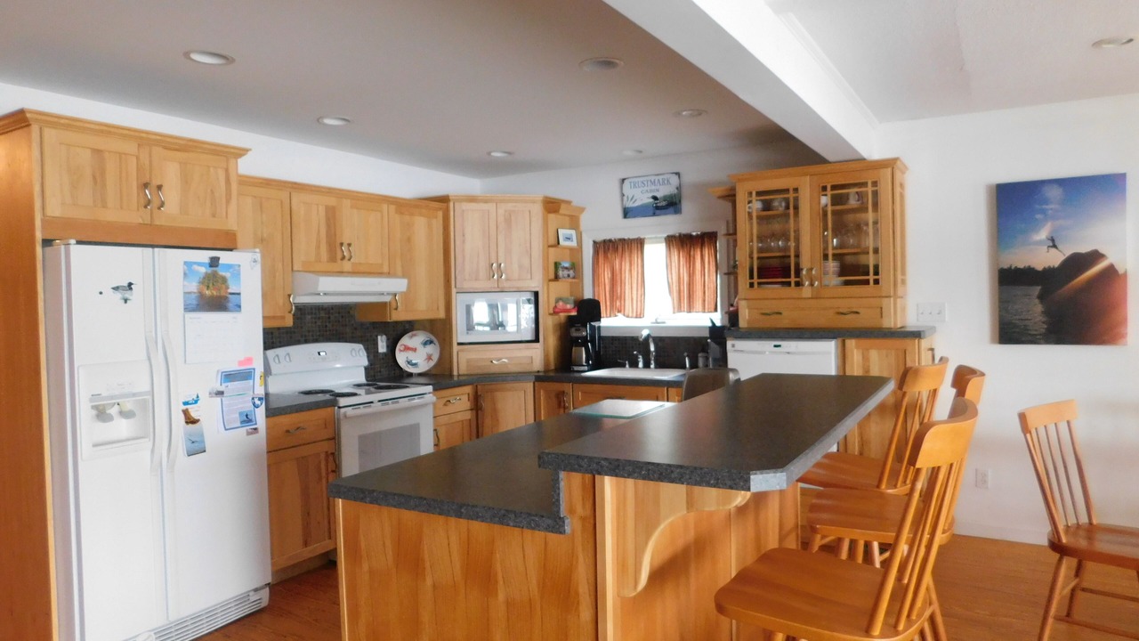 Photo of Kitchen in Raymond