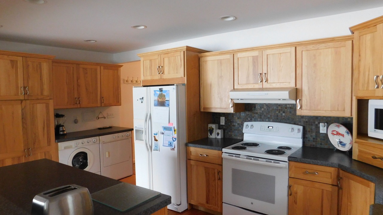 Photo of Kitchen in Raymond