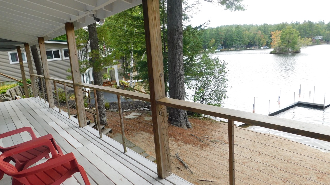 Photo of Patio Balcony in Raymond
