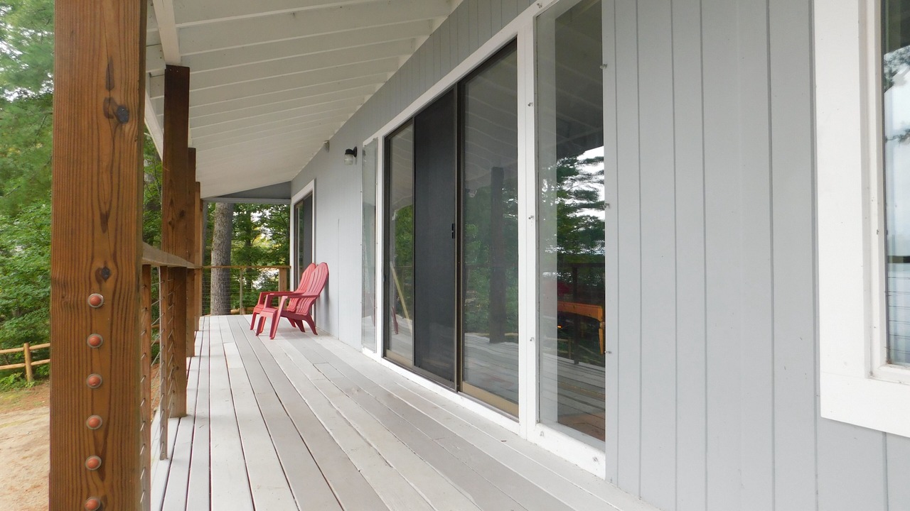 Photo of Patio Balcony in Raymond