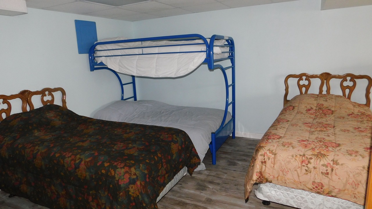 Photo of Bedroom in Raymond
