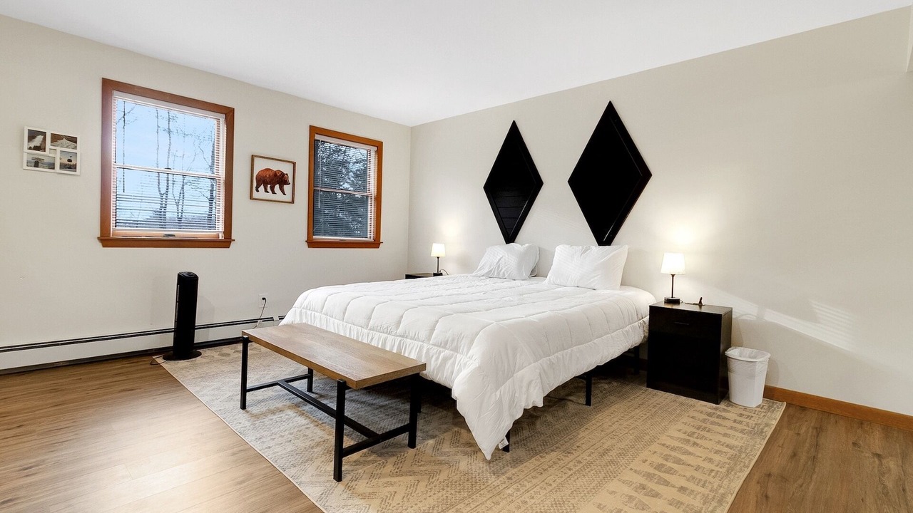 Photo of Bedroom in Chittenden