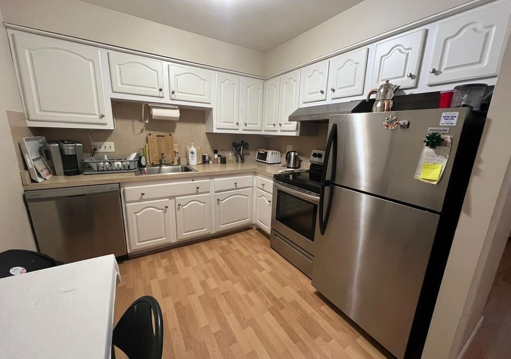 Photo of Kitchen in Newton Center