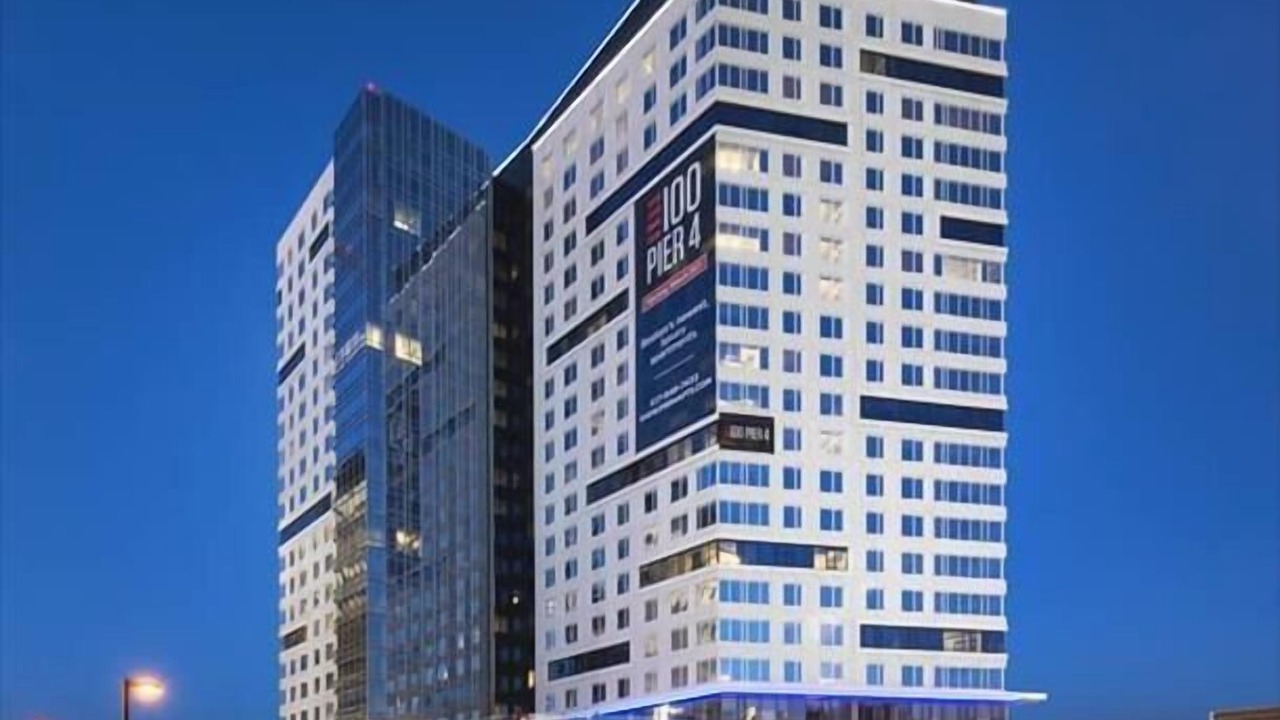 Photo of Outdoor in Seaport District