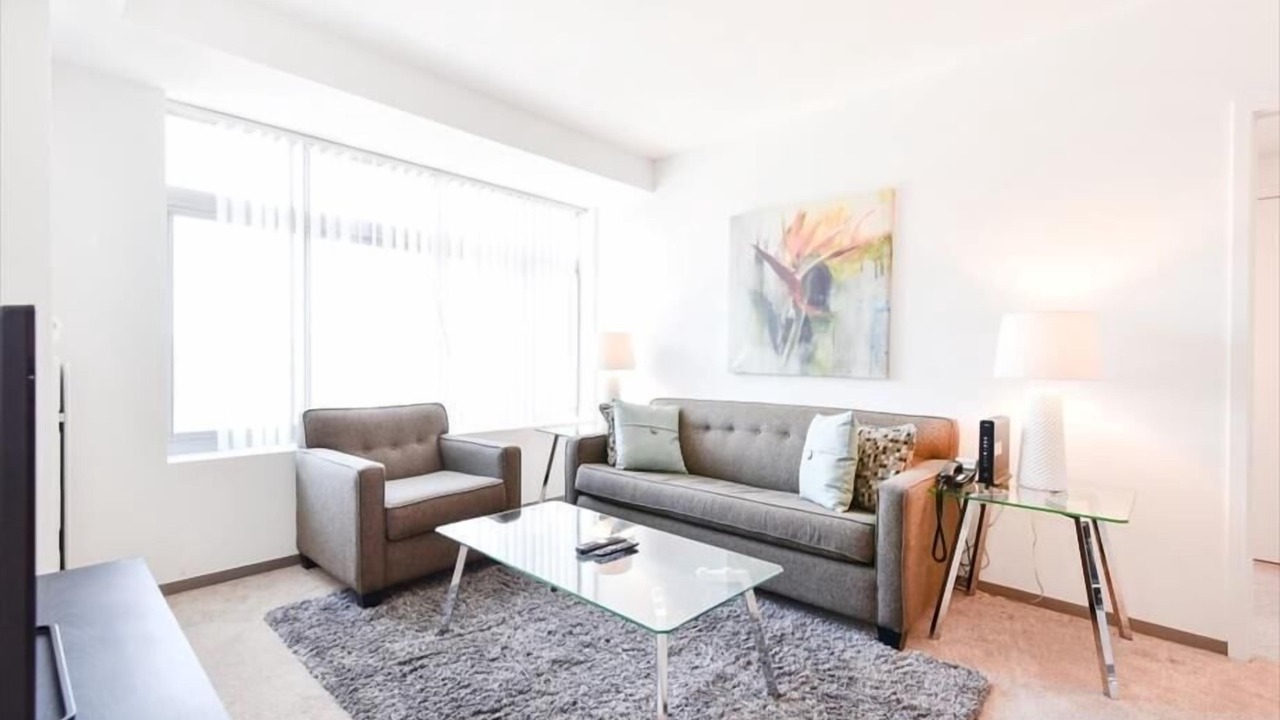 Photo of Livingroom in East Cambridge