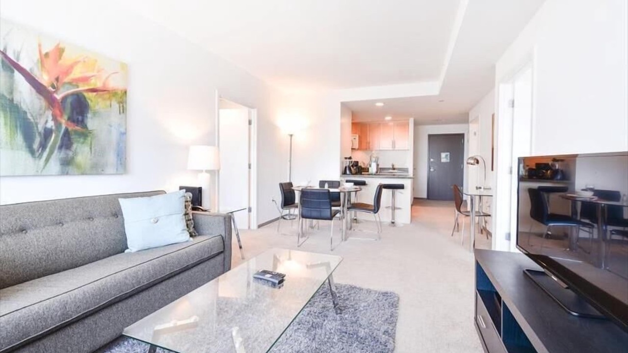 Photo of Livingroom in East Cambridge