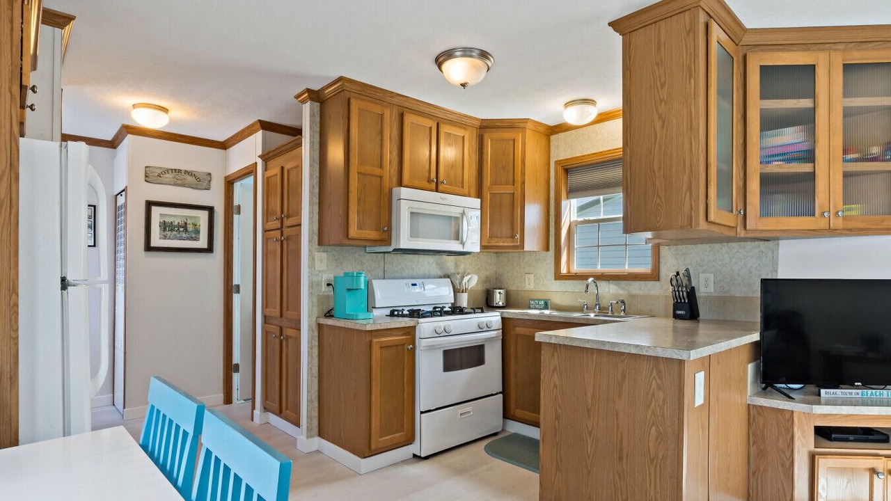 Photo of Kitchen in Snug Harbor