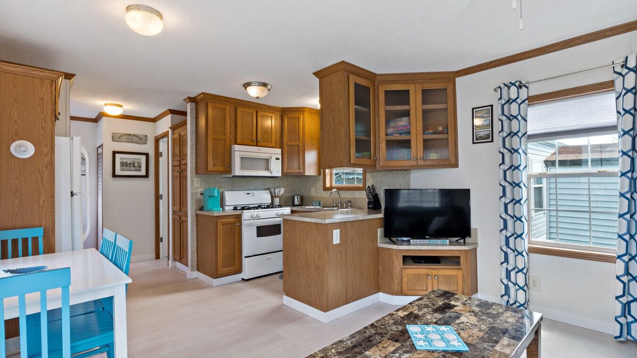 Photo of Kitchen in Snug Harbor