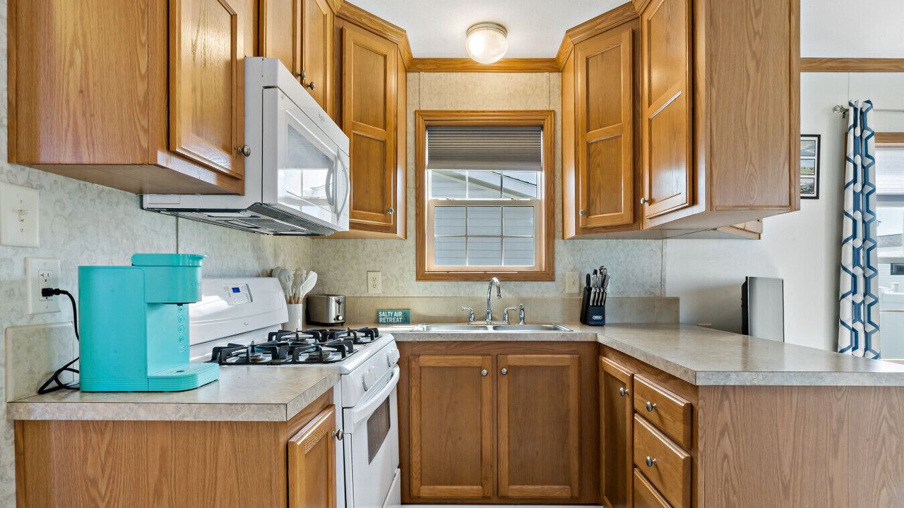 Photo of Kitchen in Snug Harbor