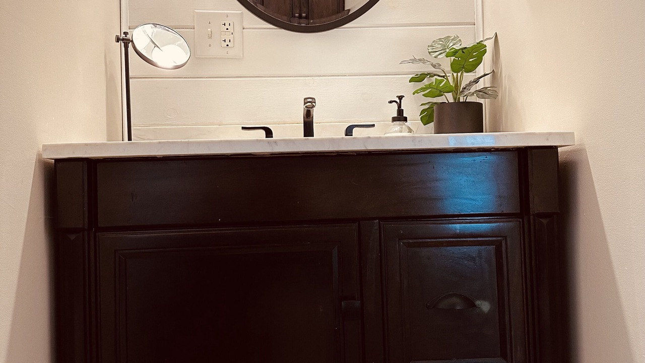 Photo of Bathroom in Saratoga Springs