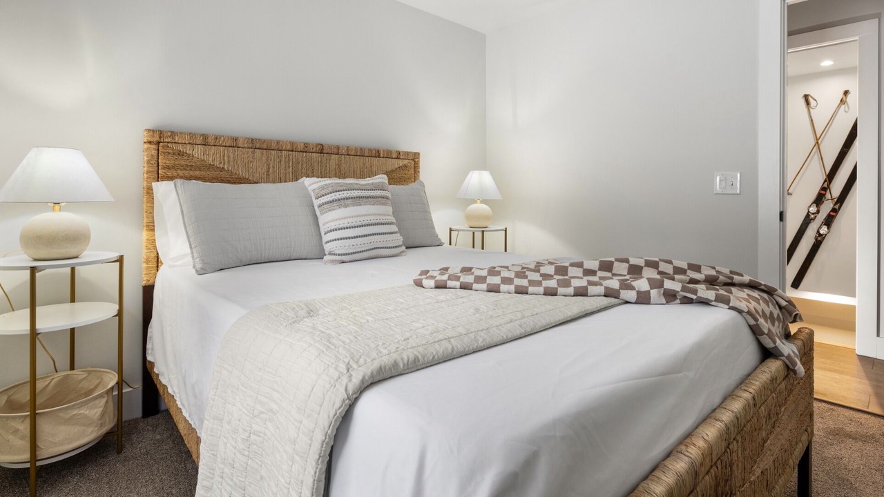 Photo of Bedroom in Stowe Area